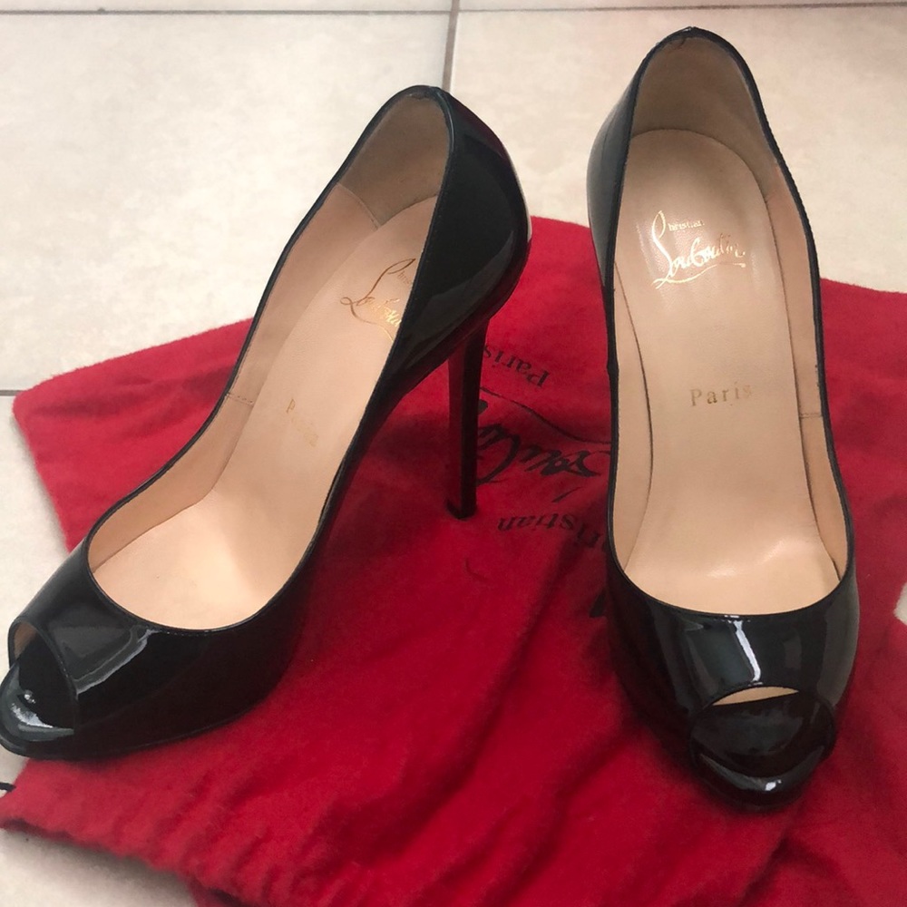 Christian Louboutin Heels